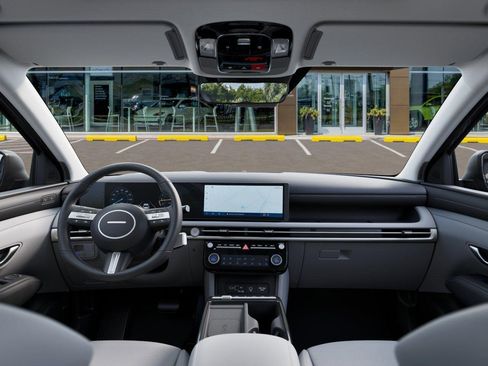 New 2026 Hyundai Tucson Limited image 11