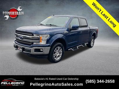 Used 2019 Ford F150 Lariat w/ Trailer Tow Package