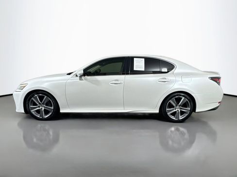 Used 2017 Lexus GS 350 image 9