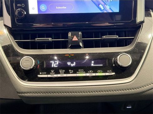 Certified 2023 Toyota Corolla SE w/ SE Premium Package image 13