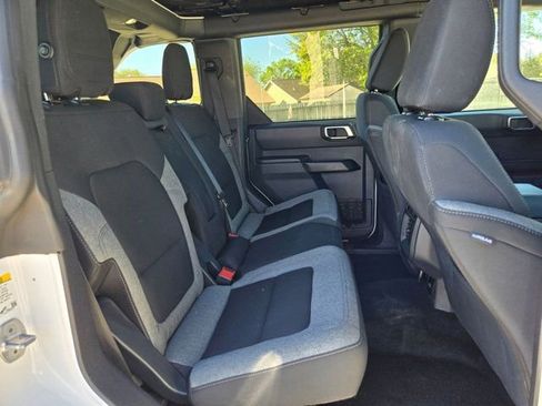 Used 2025 Ford Bronco Big Bend AWD/4WD image 27