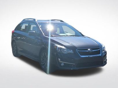 Used 2015 Subaru Impreza 2.0i Sport Limited
