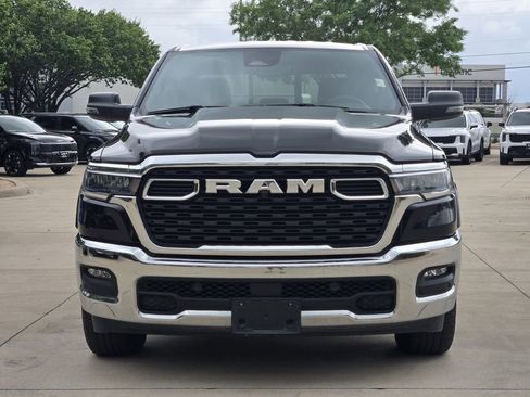 Used 2025 RAM 1500 Big Horn AWD/4WD image 11