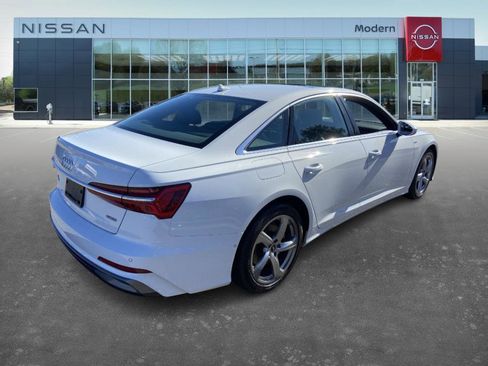 Used 2024 Audi A6 Premium Plus image 5