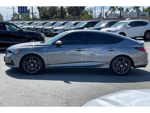 Certified 2024 Acura Integra A-Spec FWD image 2