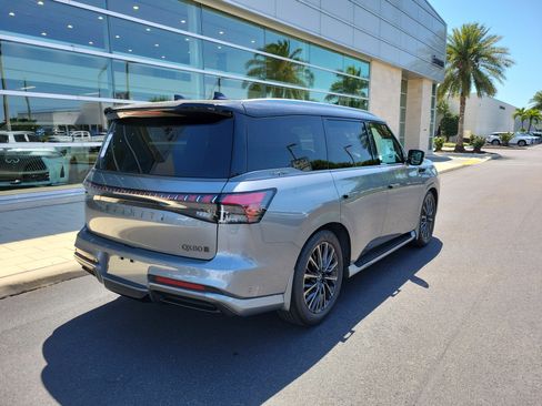 New 2026 INFINITI QX80 Autograph AWD/4WD image 4