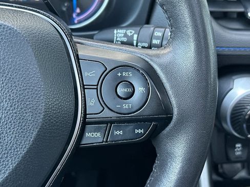 Certified 2021 Toyota RAV4 XSE image 28