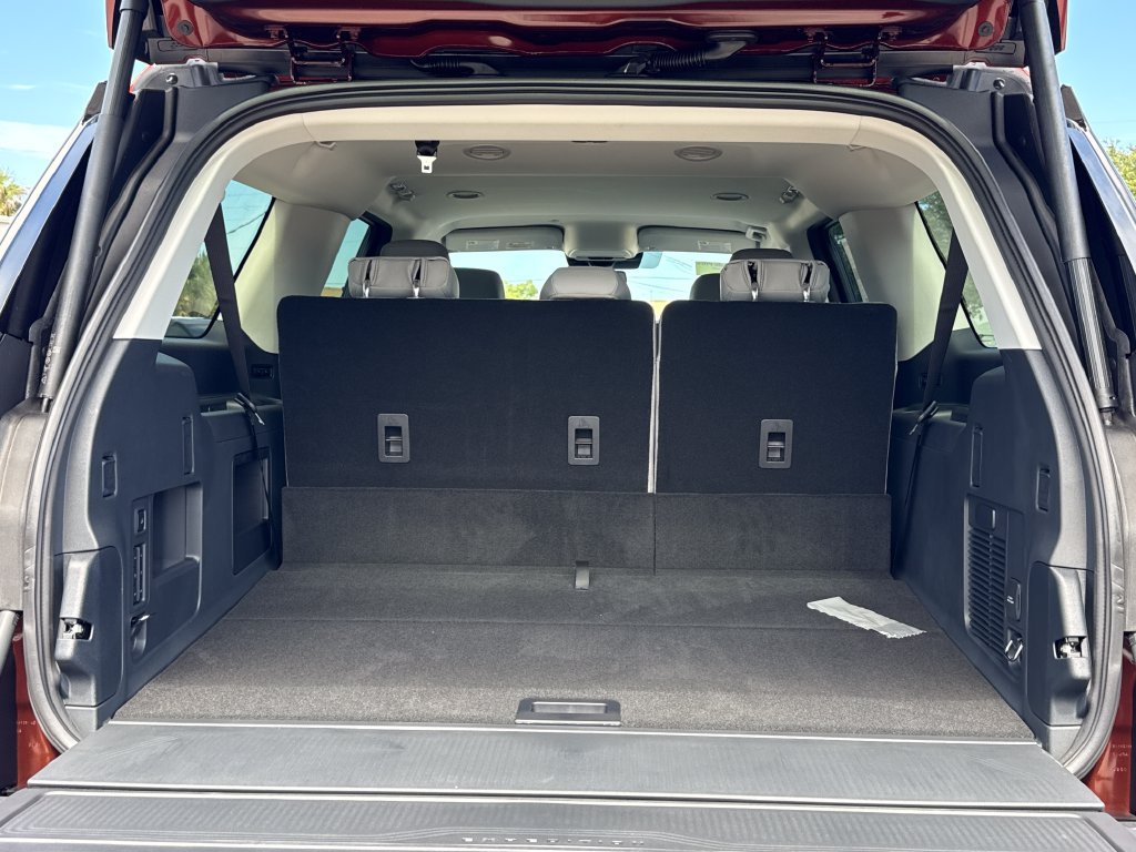 New 2027 Ford Expedition Max Active RWD image 19