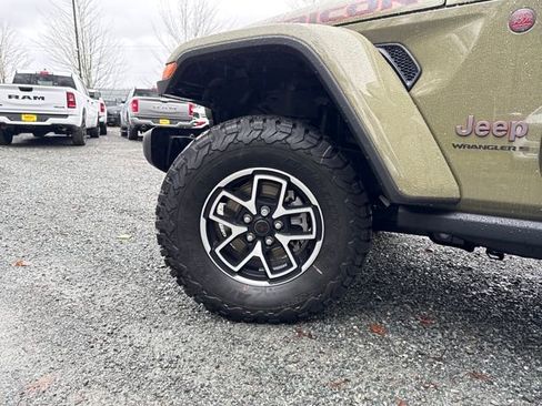 New 2026 Jeep Wrangler Unlimited Rubicon image 28