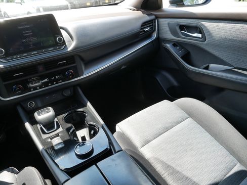 Certified 2023 Nissan Rogue SV AWD/4WD image 11