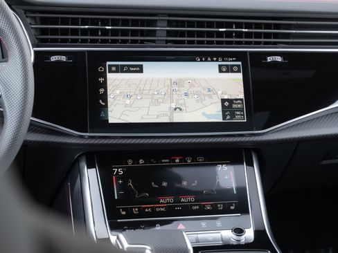 New 2026 Audi SQ8 Prestige image 14