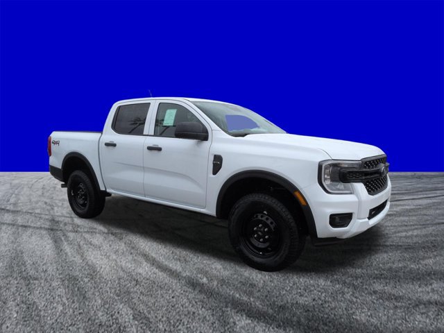 New 2026 Ford Ranger XL w/ Trailer Tow Package AWD/4WD image 2