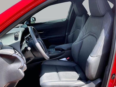 Used 2024 Lexus UX 250h F Sport FWD image 8