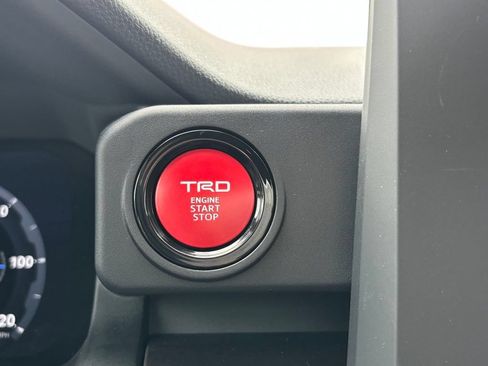 New 2026 Toyota Tacoma TRD Off-Road AWD/4WD image 21