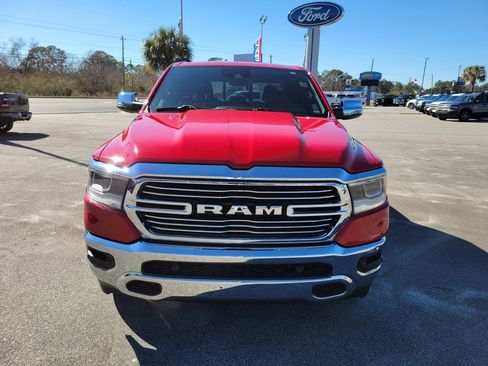 Used 2023 RAM 1500 Laramie image 9