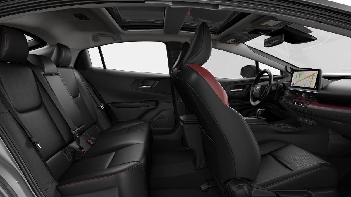 New 2026 Toyota Prius Plug-In Hybrid FWD image 77