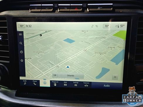 Used 2022 Ford F150 Lariat w/ Equipment Group 502A High image 34