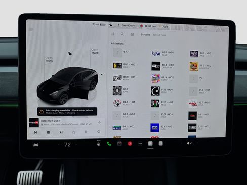 Used 2024 Tesla Model Y Long Range AWD/4WD image 11