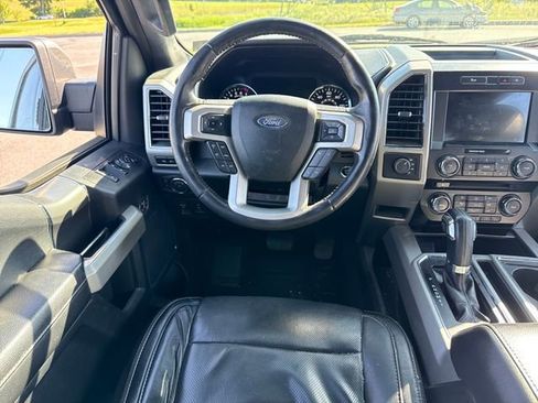 Used 2017 Ford F150 Lariat AWD/4WD image 20