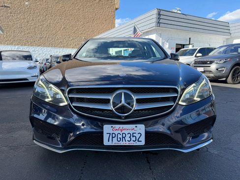 Used 2014 Mercedes-Benz E 350 Sedan image 7