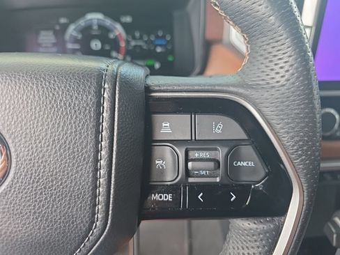 Used 2023 Toyota Tundra 1794 Edition w/ Advanced Package AWD/4WD image 21