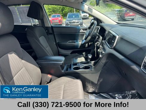 Used 2020 Kia Sportage LX FWD image 54