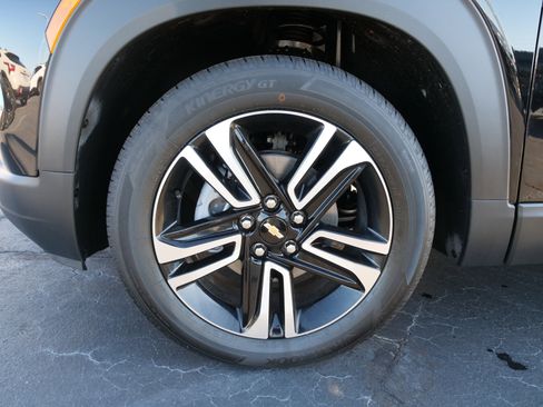 New 2026 Chevrolet TrailBlazer LT image 13