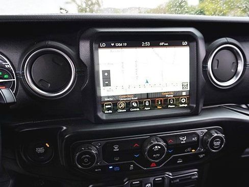 Used 2021 Jeep Wrangler Unlimited Rubicon 4xe image 28