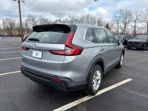 Certified 2023 Honda CR-V LX image 5