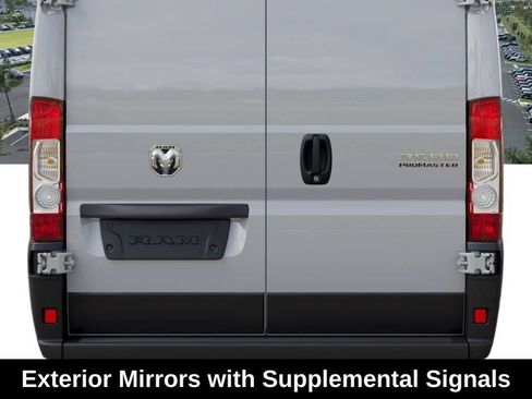 New 2026 RAM ProMaster 3500 w/ Convenience Group FWD image 15