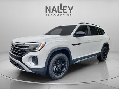 New 2024 Volkswagen Atlas Peak Edition SEL