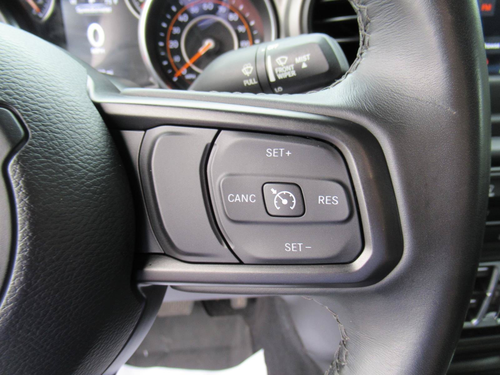 Used 2022 Jeep Wrangler Unlimited Sport AWD/4WD image 23