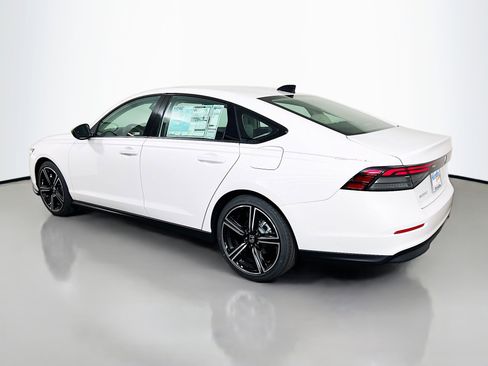 New 2026 Honda Accord SE image 5