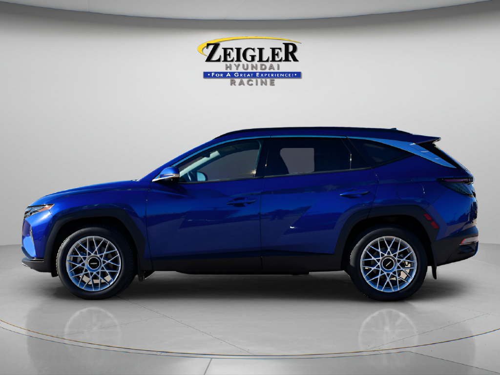 Used 2022 Hyundai Tucson Limited AWD/4WD image 4