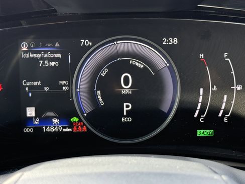 Certified 2024 Lexus NX 350h 350h Premium image 30