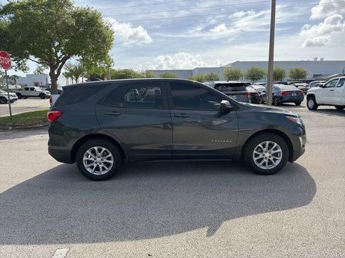 Used 2020 Chevrolet Equinox LS image 6
