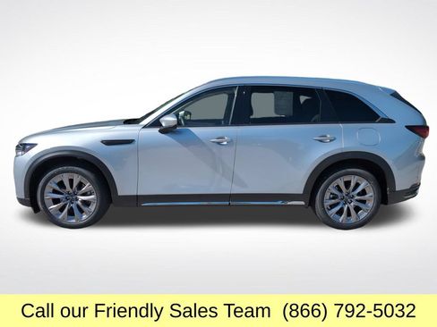 Used 2024 MAZDA CX-90 3.3 Turbo w/ Premium Package AWD/4WD image 2