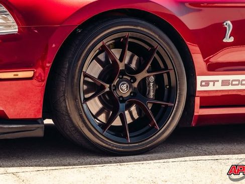 Used 2014 Ford Mustang Shelby GT500 w/ Equipment Group 821A RWD image 39