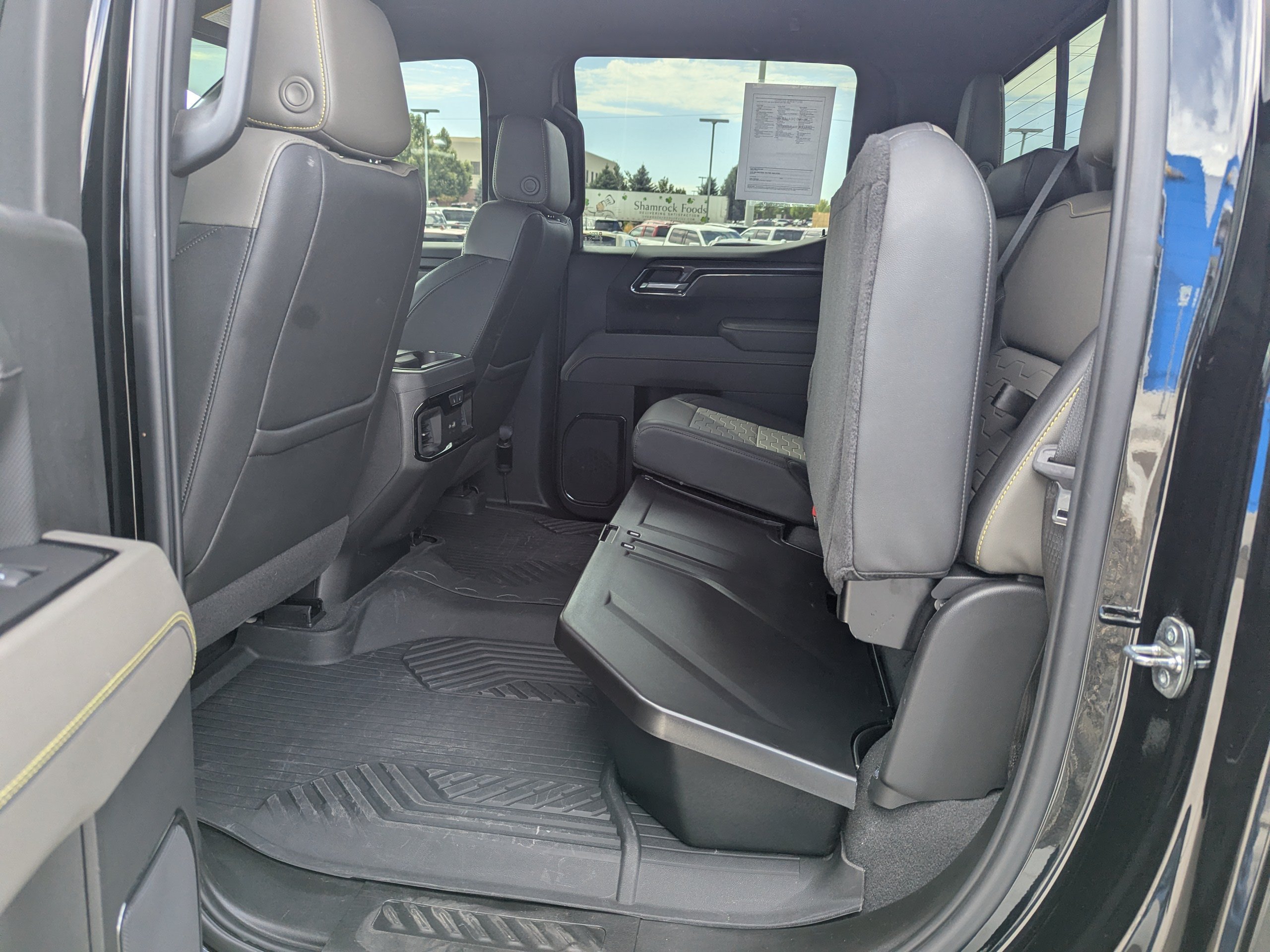 Used 2024 Chevrolet Silverado 1500 ZR2 w/ ZR2 Bison Edition AWD/4WD image 29