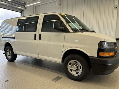 Used 2020 Chevrolet Express 2500 w/ Driver Convenience Package