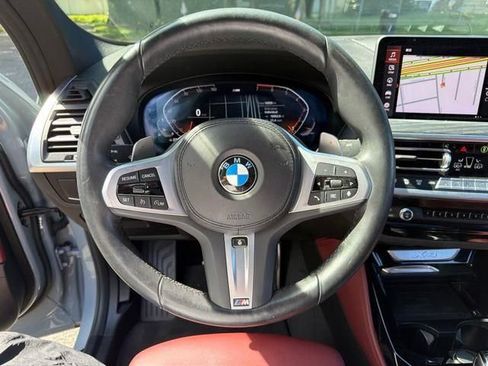 Used 2024 BMW X4 xDrive30i w/ M Sport Package AWD/4WD image 29