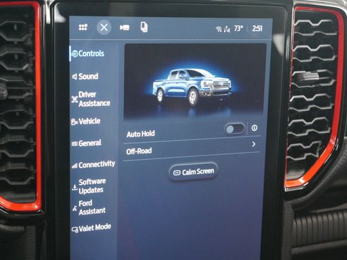 New 2026 Ford Ranger Raptor AWD/4WD image 13