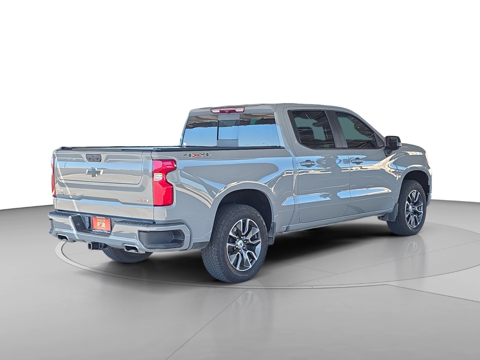 Used 2024 Chevrolet Silverado 1500 RST w/ RST All Star Premium Package AWD/4WD image 10