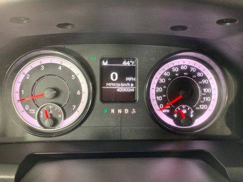 Used 2022 RAM 1500 Classic SLT w/ Protection Group AWD/4WD image 22