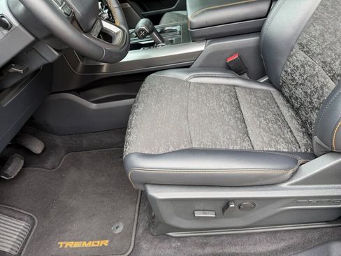 Used 2025 Ford F150 Tremor w/ Mobile Office Package AWD/4WD image 22