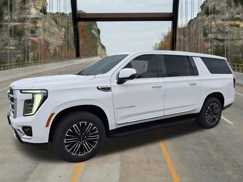 New 2026 GMC Yukon XL Elevation AWD/4WD image 4