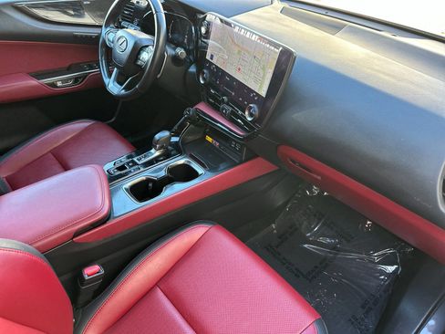 Used 2024 Lexus NX 350h AWD w/ Vision Package image 18