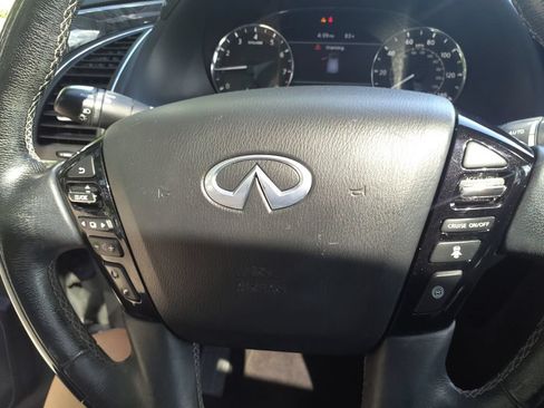 Used 2021 INFINITI QX80 Luxe w/ Cargo Package RWD image 28