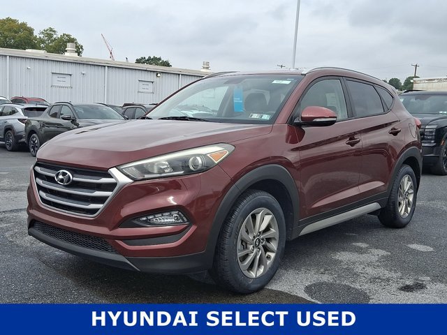 Used 2017 Hyundai Tucson SE Plus AWD/4WD image 1