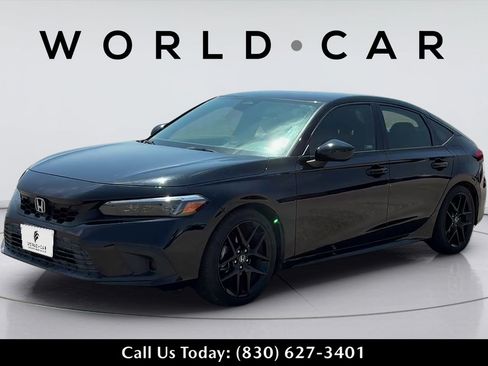 Used 2022 Honda Civic Sport image 13
